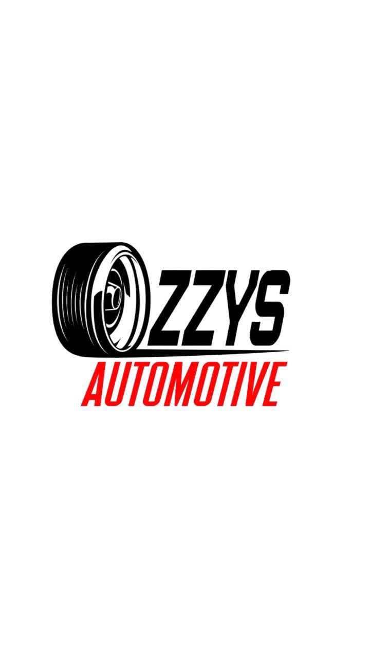 Ozzy's Automotive Logo